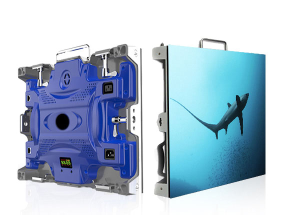 P2小间距LED显示屏